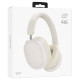 Бездротові накладні навушники BOROFONE BO27 Rhyme BT headphones Milky White