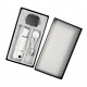 Смарт-годинник BIG V200 Pro Max 44mm. 220 mAh. IP65 Silver