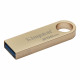 Flash drive Kingston USB 3.2 SE9 G3 256GB 220MB/s Metal/Gold