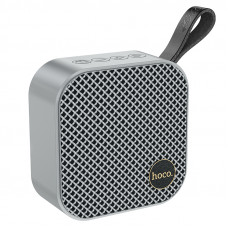 Портативна колонка HOCO HC22 Auspicious sports BT speaker Gray
