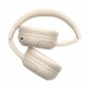 Бездротові накладні навушники Usams USAMS-YG23 Wireless Headphone-Yun Series beige