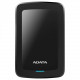 External hard drive PHD External 2.5'' ADATA USB 3.2 Gen. 1 DashDrive Durable HV300 2TB Black