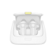 Бездротові навушники HOCO DES35 Dawn handbag BT headset White