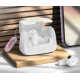 Бездротові навушники HOCO DES35 Dawn handbag BT headset White
