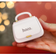 Бездротові навушники HOCO DES35 Dawn handbag BT headset White