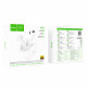 Бездротові навушники HOCO EW30 Intelligent true wireless BT headset White