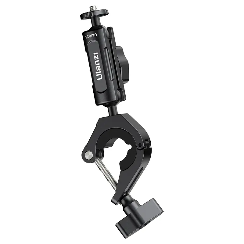 Шарнірне кріплення на кермо Ulanzi action camera bike mount (UV-C018GBB1)