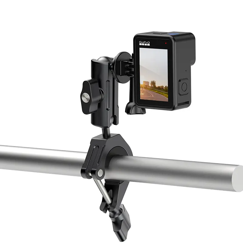 Шарнірне кріплення на кермо Ulanzi action camera bike mount (UV-C018GBB1)