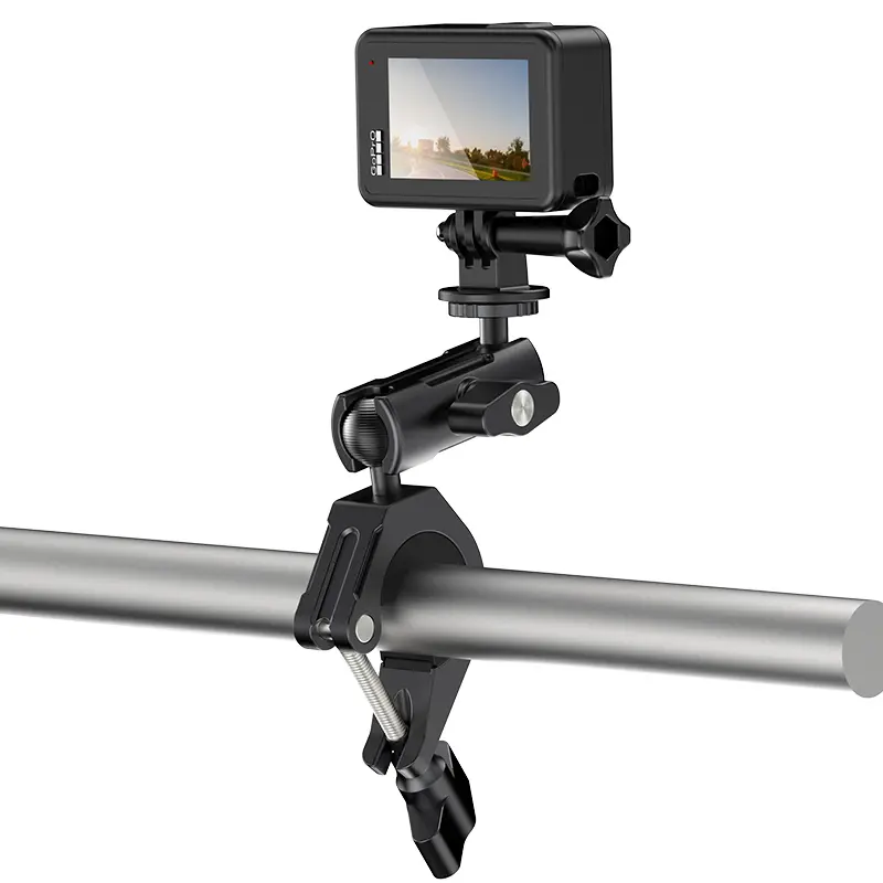 Шарнірне кріплення на кермо Ulanzi action camera bike mount (UV-C018GBB1)