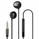 Навушники Baseus Encok H06 lateral in-ear Wire Earphone Black 3.5 mini-jack
