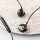 Навушники Baseus Encok H06 lateral in-ear Wire Earphone Black 3.5 mini-jack
