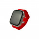 Смарт-годинник HK 9 Pro Max Plus 45mm. 230 mAh. IP67 Amoled Red