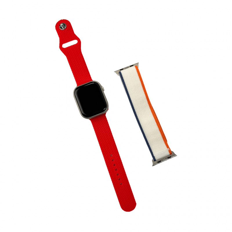 Смарт-годинник HK 9 Pro Max Plus 45mm. 230 mAh. IP67 Amoled Red