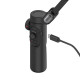 Триосьовий стабілізатор AOCHUAN Professional Gimbal Stabilizer for Smartphone SMART XE Чорний