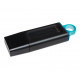 Флеш-накопичувач Kingston USB 3.2 DT Exodia 64GB Black/Teal