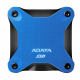 Portable SSD ADATA SD620 1TB USB 3.2 520/460Mb/s Blue