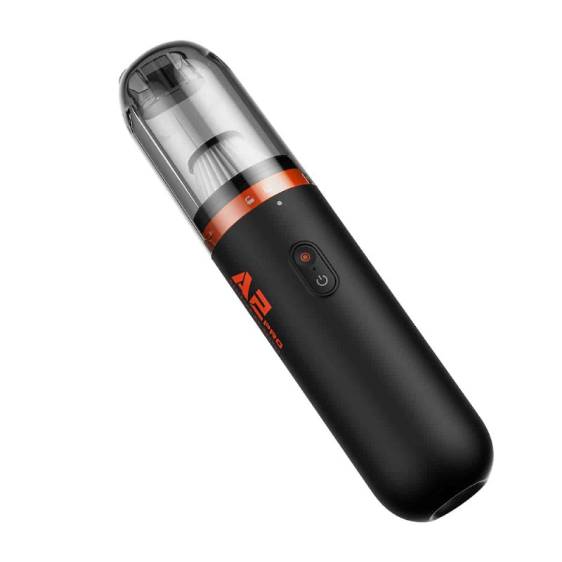 Автомобільний пилосос Baseus A2Pro Car Vacuum Cleaner(6000pa) Black