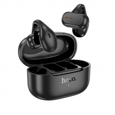 Бездротові навушники HOCO EA9 Clear sound clip-on true wireless BT headset Black