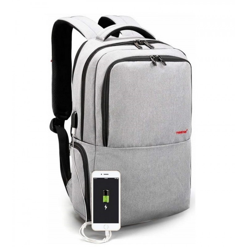 Backpack Tigernu T-B3259 15.6" Gray