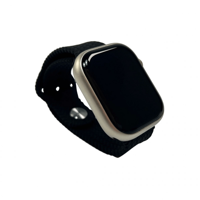 Смарт-годинник HK 10 Pro Plus 46mm. 260 mAh. IP67+Amoled Gold-Black