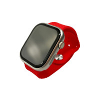 Smartwatch HK 10 Pro Plus 46mm. 260 mAh. IP67+Amoled Red