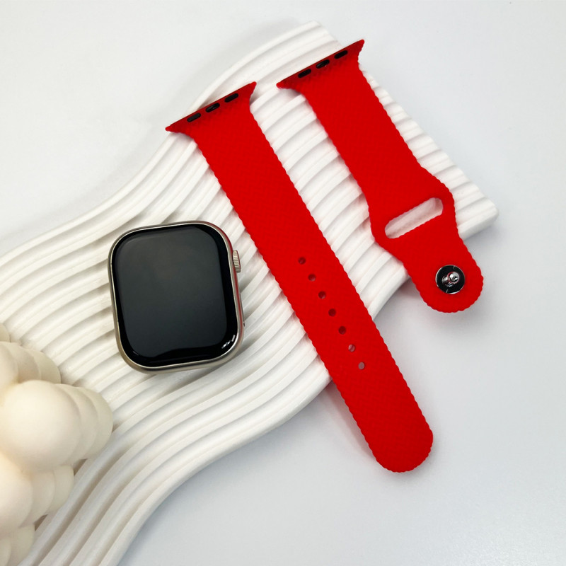Смарт-годинник HK 10 Pro Plus 46mm. 260 mAh. IP67+Amoled Red