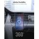 Автотримач для телефона UGREEN LP290 Waterfall Magnetic Phone Holder