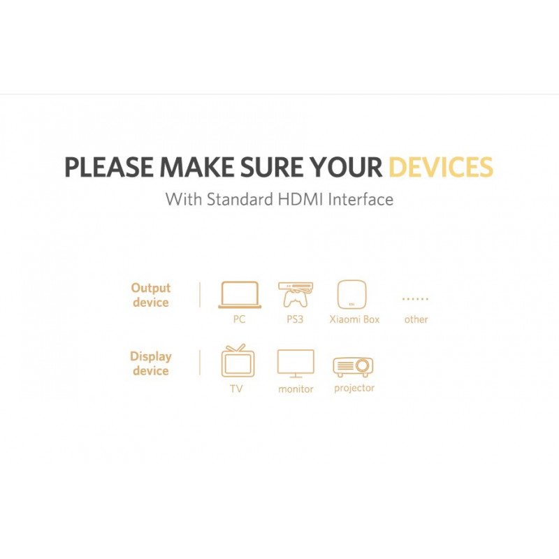 Кабель UGREEN ED015 HDMI Flat Cable 3m (UGR-50820)