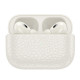 Бездротові навушники HOCO EQ9 Plus Duke true wireless ANC Noise Reduction BT headset Milky White