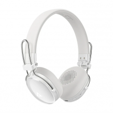 Бездротові накладні навушники ACEFAST H7 active noise reduction wireless headset Pearl white