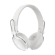 Бездротові накладні навушники ACEFAST H7 active noise reduction wireless headset Pearl white