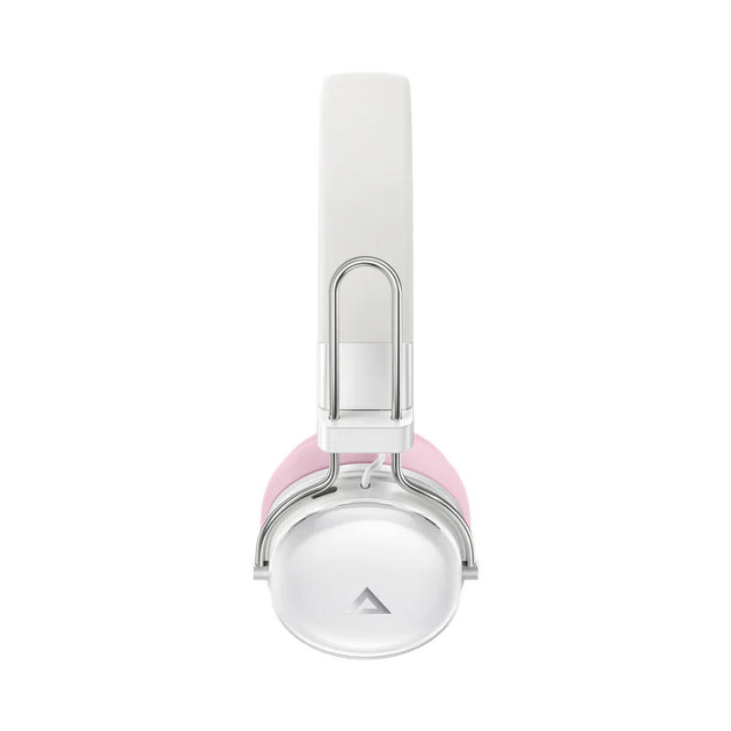 Бездротові накладні навушники ACEFAST H7 active noise reduction wireless headset Pearl white