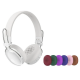 Бездротові накладні навушники ACEFAST H7 active noise reduction wireless headset Pearl white