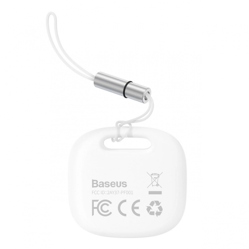 Трекер Baseus T2 Pro Smart Device Tracker White