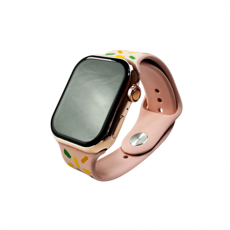 Смарт-годинник Fendior S9 Pro+TWS 49mm. 200 mAh Gold