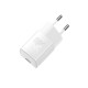 Мережевий зарядний пристрій Baseus Cube Pro Fast Charger 1C 30W EU White