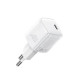Мережевий зарядний пристрій Baseus Cube Pro Fast Charger 1C 30W EU White