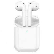 Бездротові навушники HOCO EW41 True wireless stereo headset White