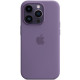 Чохол для смартфона Silicone Full Case AAA MagSafe IC for iPhone 14 Iris