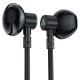 Бездротові спортивні навушники ACEFAST N1 neck hanging Bluetooth earphones Black