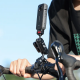 Шарнірне кріплення Ulanzi CO17 Super Clamp With Dual Ballhead Magic Arm (UV-C046GBB1 CO17)