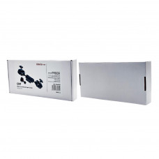 Шарнірне кріплення Ulanzi CO17 Super Clamp With Dual Ballhead Magic Arm (UV-C046GBB1 CO17)