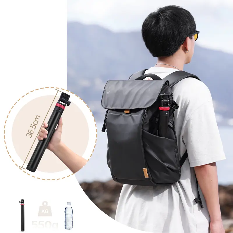 Штатив Ulanzi MT-79 Portable Adjustable Light Stand Tripod (6.5')  (UV-T075GBB1  MT-79)