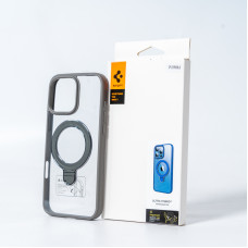Чохол для смартфона Spigen AAA Magnetic Ring for Apple iPhone 14 Grey