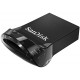 SanDisk USB 3.1 Ultra Fit 256Gb (130Mb/s) Black Flash Drive