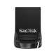 SanDisk USB 3.1 Ultra Fit 256Gb (130Mb/s) Black Flash Drive