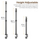 Штатив-тримач Ulanzi Vijim Desktop Extendable Light Stand (UV-2487 LS02)