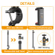 Штатив-тримач Ulanzi Vijim Desktop Extendable Light Stand (UV-2487 LS02)