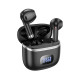Бездротові навушники HOCO EQ1 Music guide true wireless BT headset Black