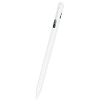 Stylus BOROFONE BG101 Active capacitive pen with digital display pad dedicated White